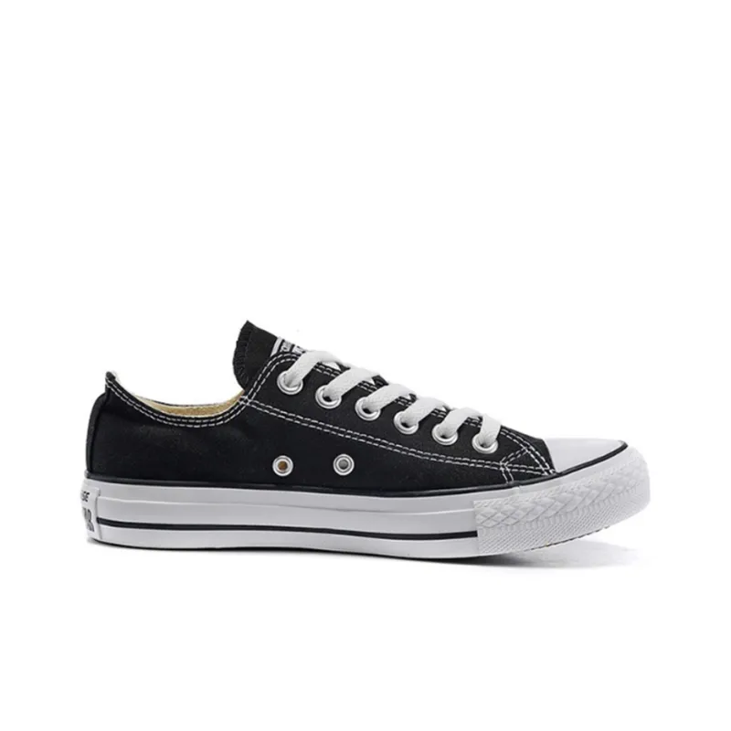 Converse Chuck Taylor All Star Black White-1