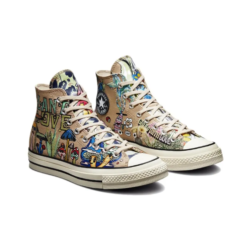 Converse Chuck Taylor All Star 70 Hi Plant Love Nomad Khaki-2