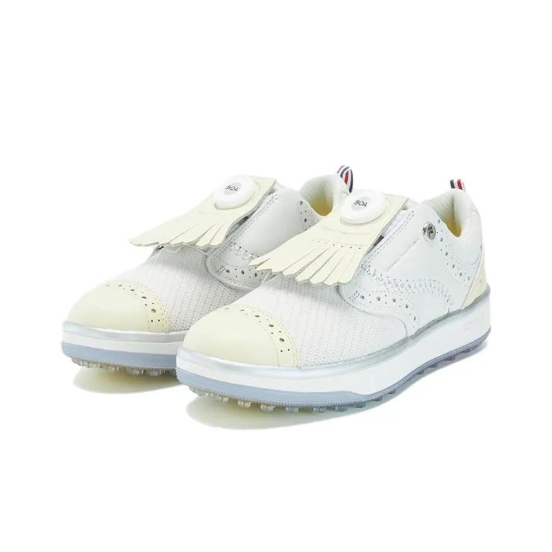 FILA Boa Explorer Shoes 'White' Women's-2