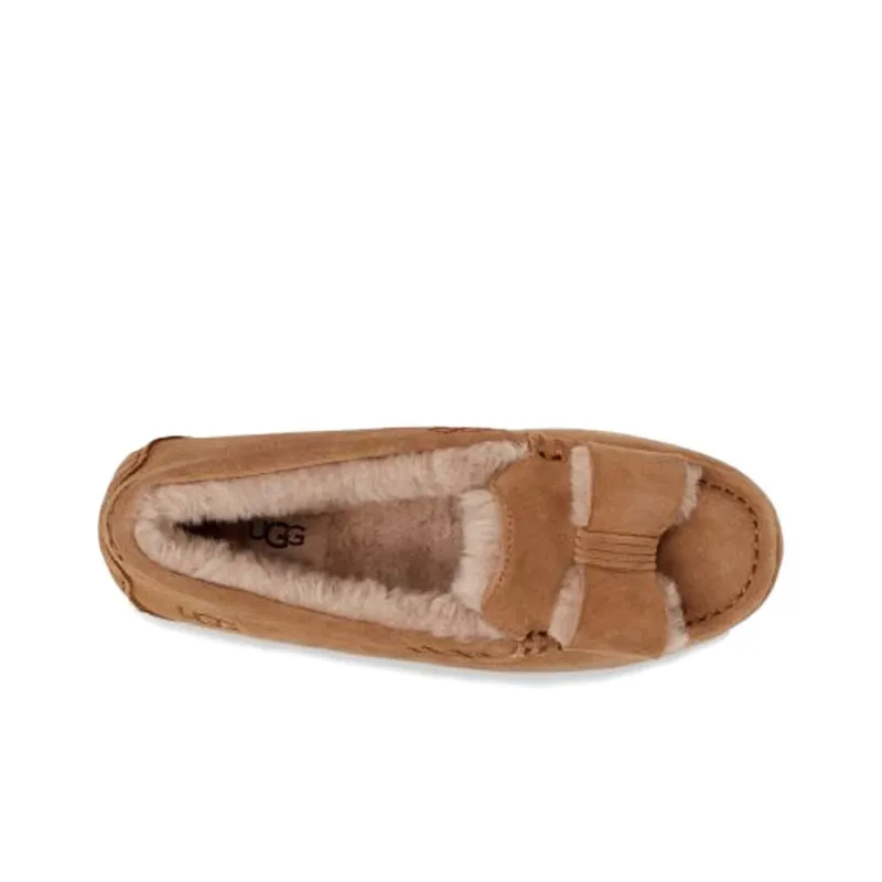UGG ANSLEY Women's Casual Shoes Women's Chestnut-4