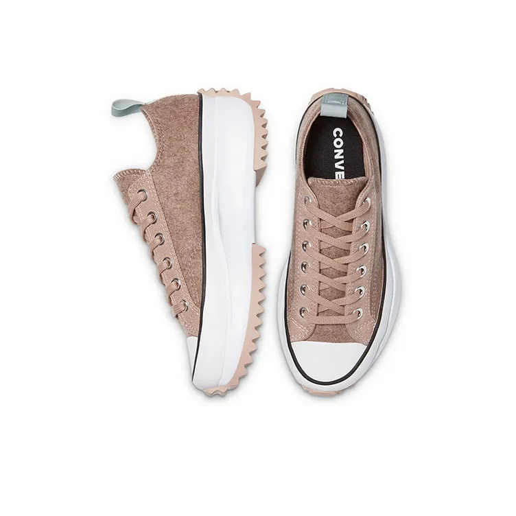 Converse Run Star Hike Low 'Black Ice Salt Pink'-4