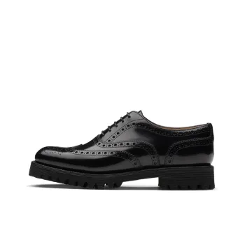 CHURCH'S Carla Oxford Brogue Shoes