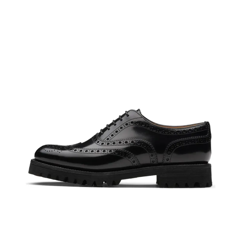 CHURCH'S Carla Oxford Brogue Shoes-0