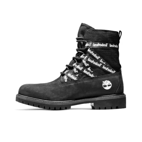 Timberland Premium Ribbon Lace-Up Boot