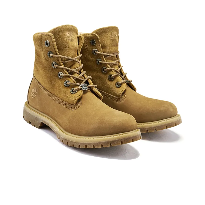 Timberland 6 Inch Premium Boot 'Wheat' Women's-3