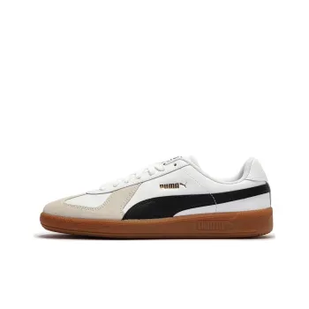Puma Army Trainer White Black