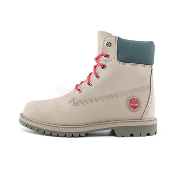 Timberland Heritage 6 Inch Boots 'Beige Nubuck' Women's