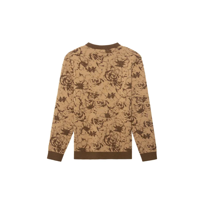 ANDREW MACKENZIE Knitwear Men Camel-1