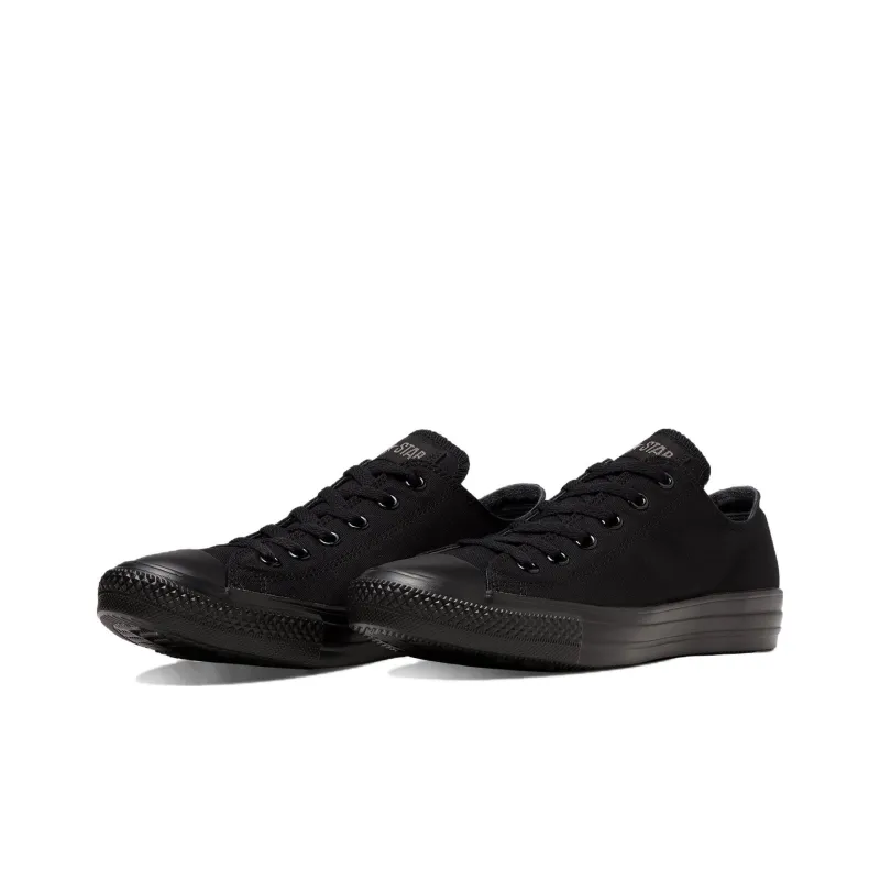 Converse Chuck Taylor All Star Ox Trainers 'Black'-2
