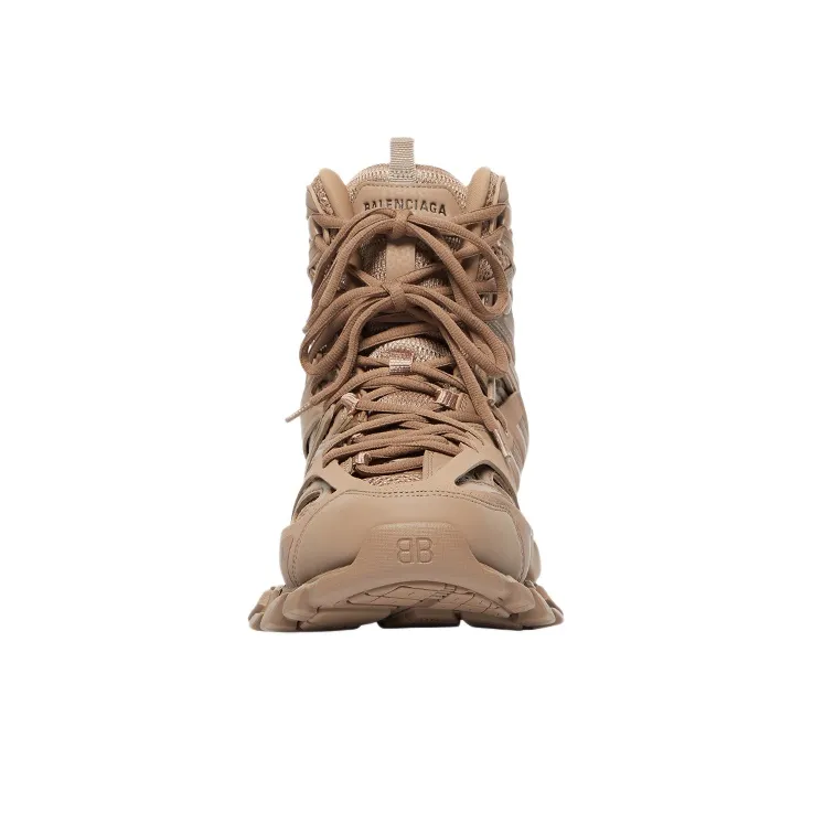 Balenciaga Track Hike 'Dark Beige'-2