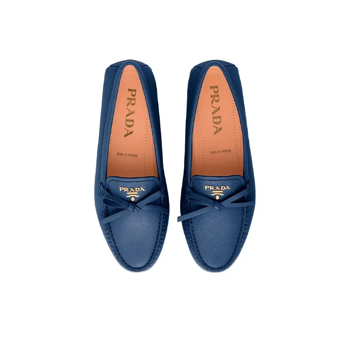 PRADA Women's Casual Shoes Women's Blue-3