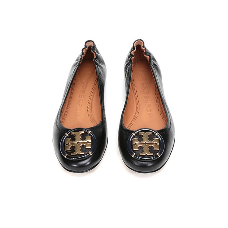 TORY BURCH Women's Casual Shoes Women's Black - POIZON