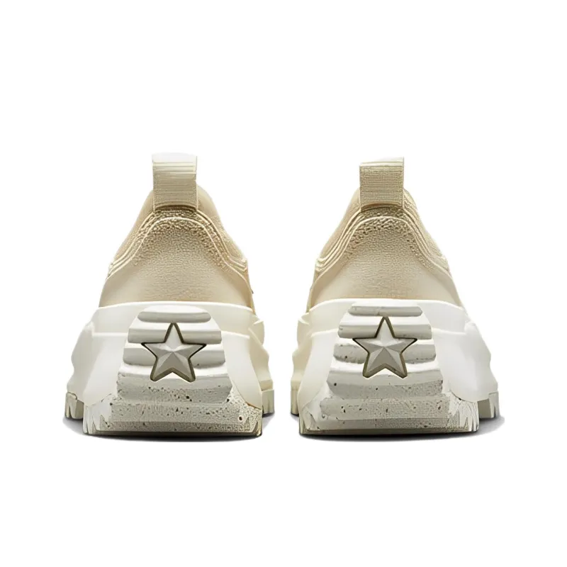 Converse Run Star Hike Slip Platform Low 'Camel Egret'-4
