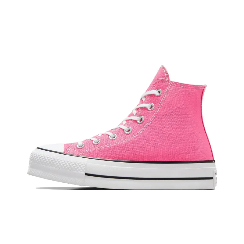 Converse Chuck Taylor All Star Lift Platform High Top 'Pink' Women's-0
