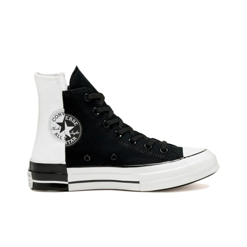 Converse Chuck Taylor All Star 1970s 'Black White'-1