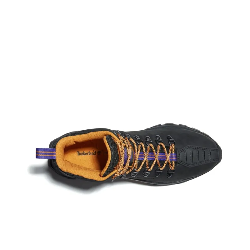 Timberland Greenstride Solar Wave 'Black Orange'-4