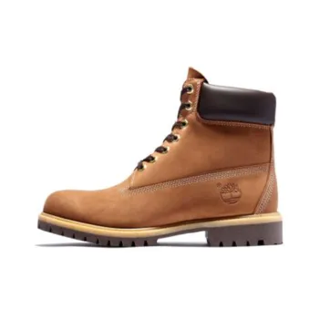 Timberland PREMIUM Warm And Wear Resistant Short Outdoor Boots Men's