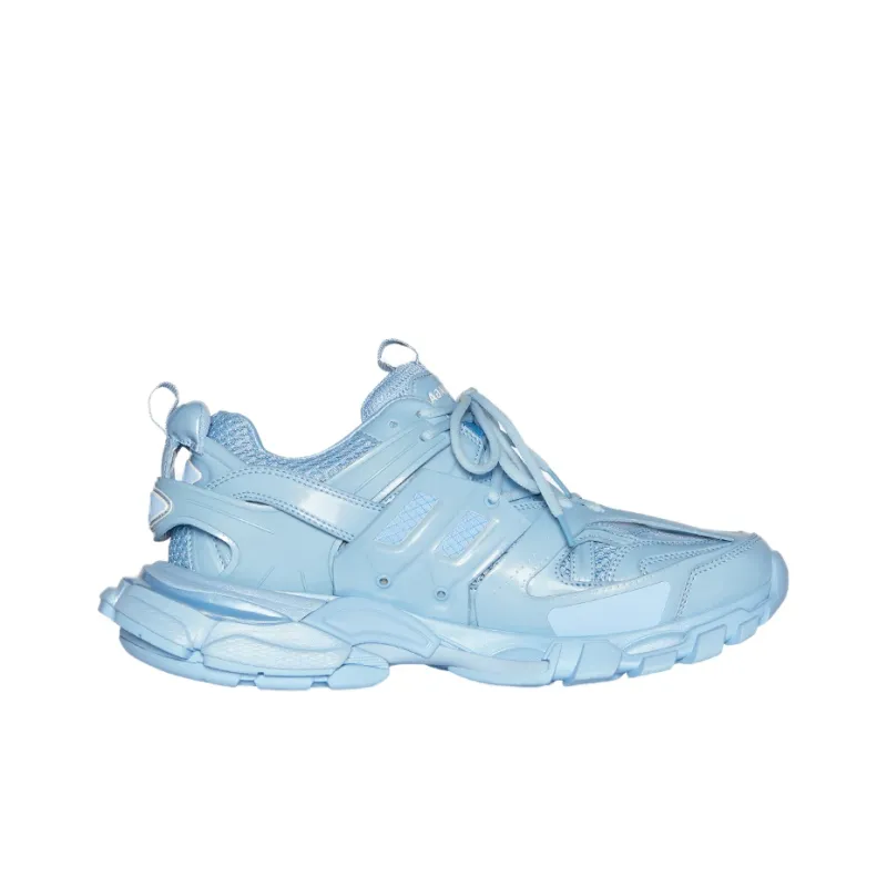 Balenciaga Track Metallic Light Blue-1