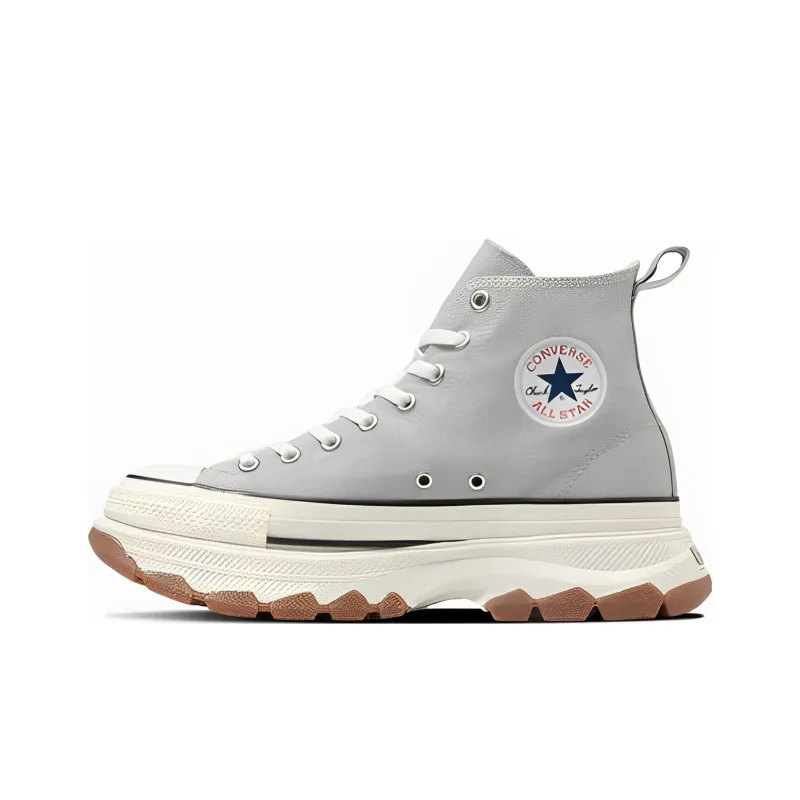 Converse All Star Trekwave Hi 'Light Grey'-0