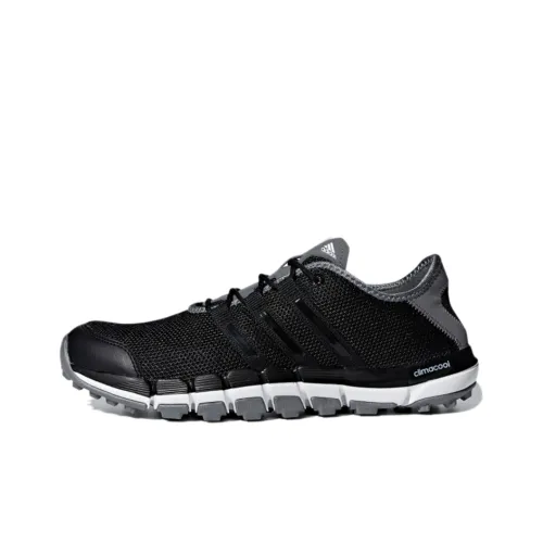 Adidas Cross Flex Sport Golf Shoes Men Low-Top Black/Grey