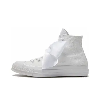 Converse Chuck Taylor 70S High Tops 'Floral Embroidered White' Women's