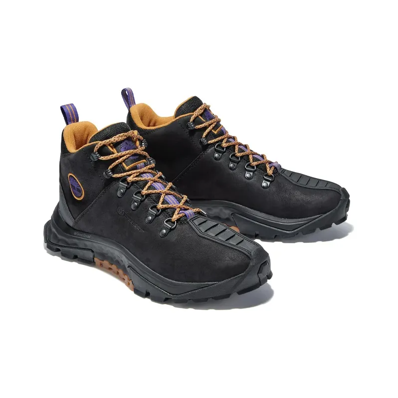 Timberland Greenstride Solar Wave 'Black Orange'-2