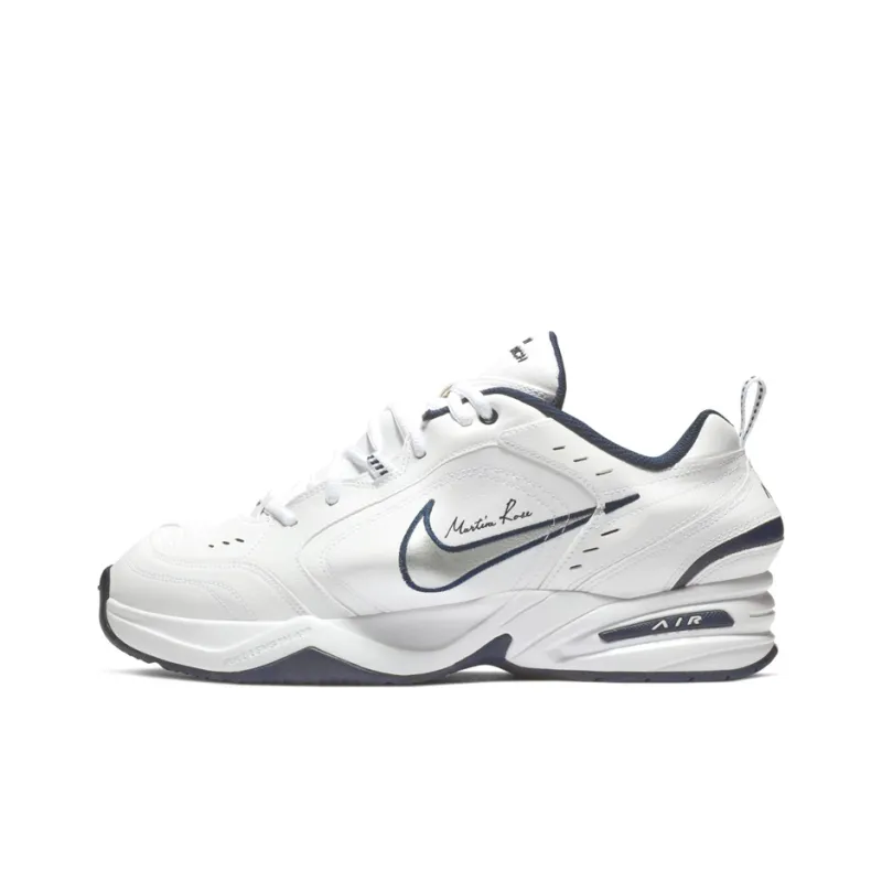 Nike Air Monarch Iv Martine Rose White - POIZON