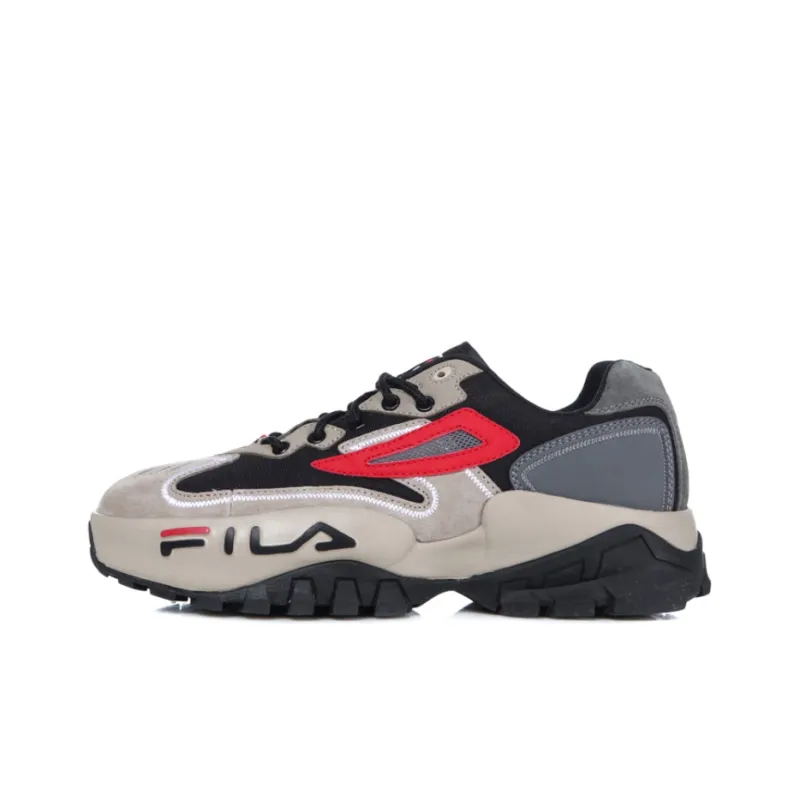 FILA Cross Training Series Vntg Chunky Sneakers Brown/Black-0