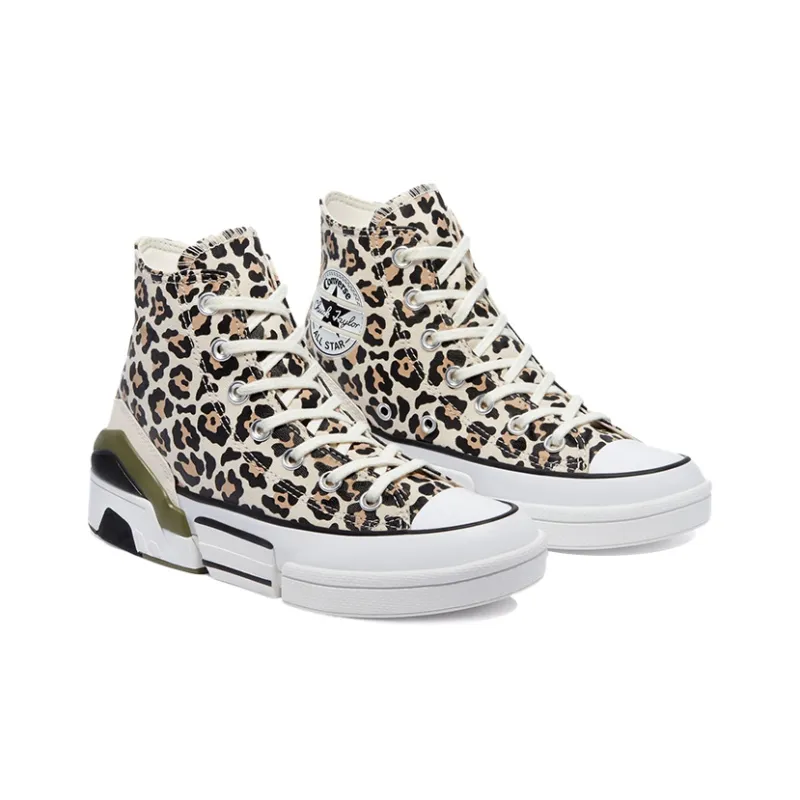Converse Women's CPX70 High 'Archive Leopard Print' Women's-2