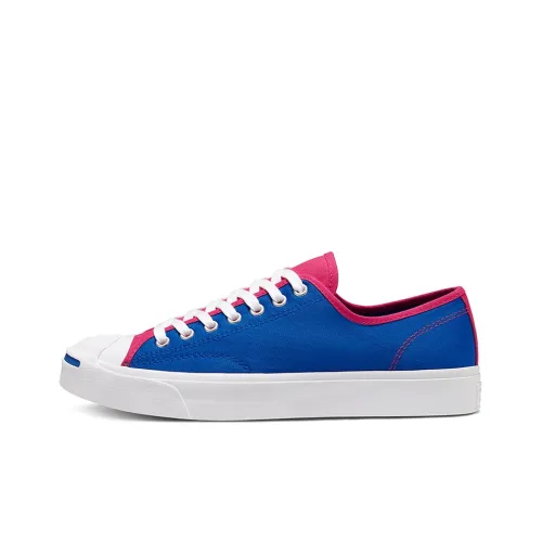 Converse Jack Purcell Happy Camper Game Royal