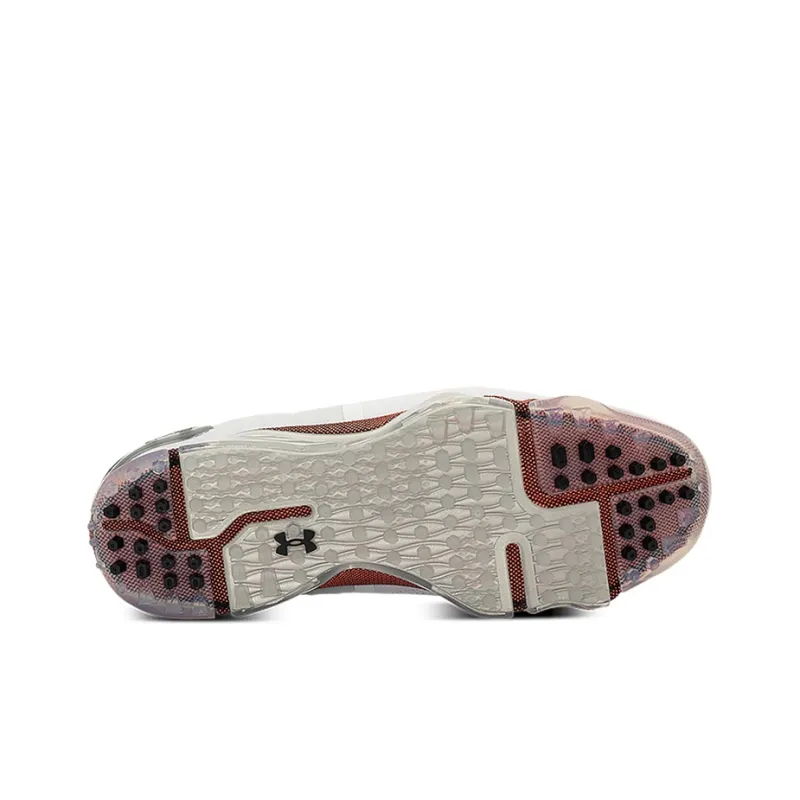 Under Armour Spieth 5 Sl E 'White Metallic Silver'-3