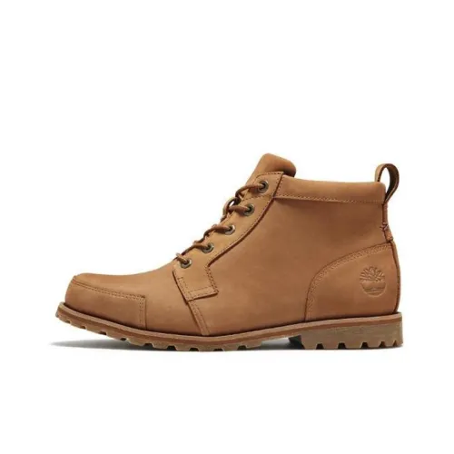 Timberland Chukka Outdoor Boots Men Brown