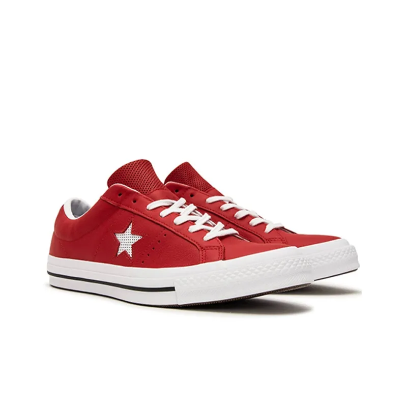 Converse One Star Ox 'Casino'-1