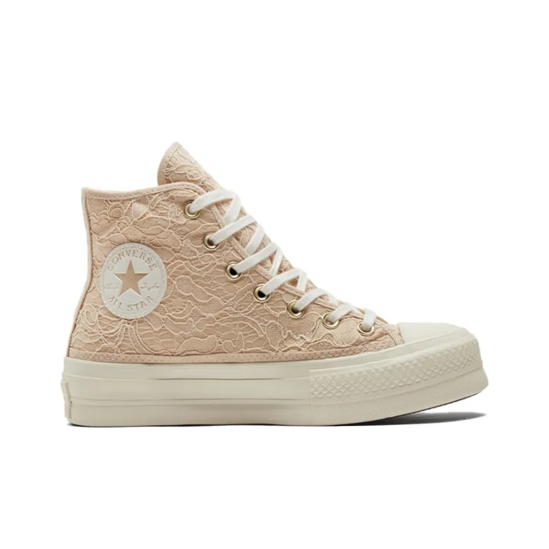 Chuck Taylor All Star Women's Converse High 'Lace Farro' Women's-1
