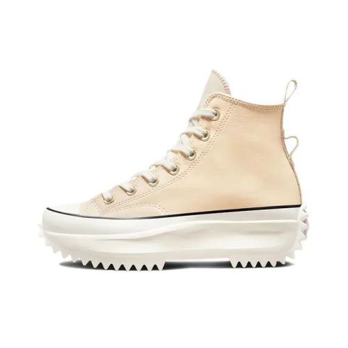 Run Star Converse Hike High 'Earthy Tones Light Twine'