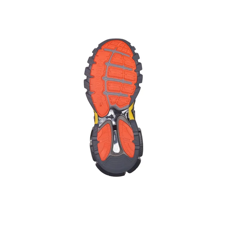 Balenciaga Track 2 Trainer 'Orange Black'-5