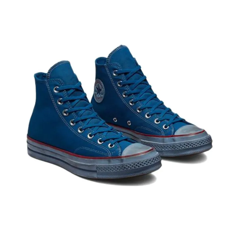 Converse Chuck Taylor All Star 1970s High Top Sneakers Blue-2