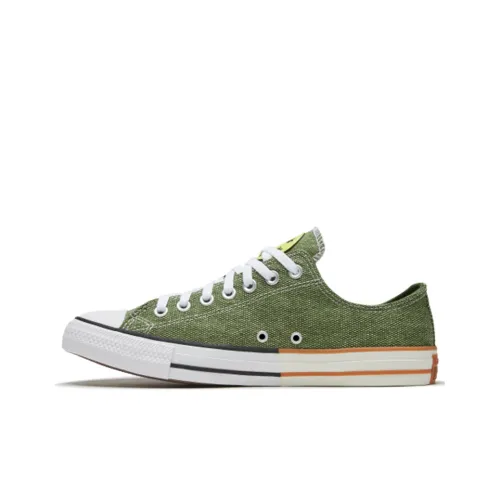 Converse Chuck Taylor All Star Low 'Happy Camper - Cypress Green'