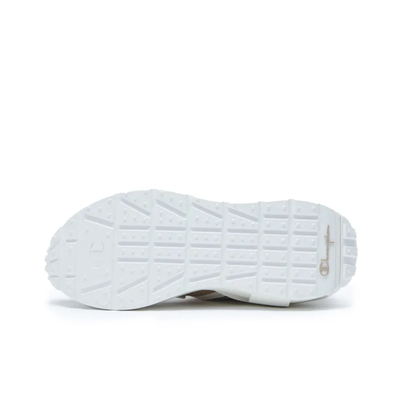 Champion Chunky Sneakers Men Low-Top Apricot/Beige-4