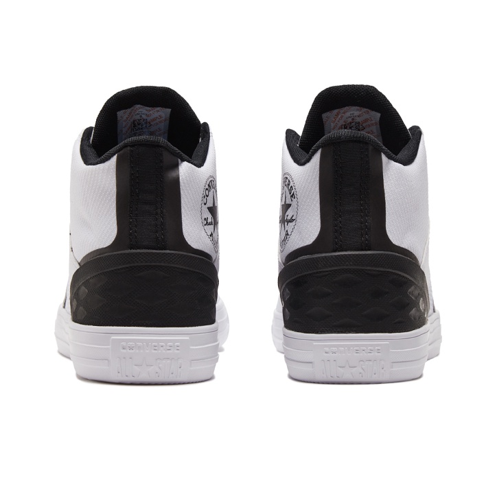 Converse ultra black white hotsell