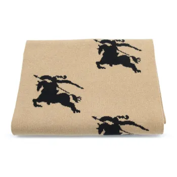 Burberry All Over Patterned Scarf