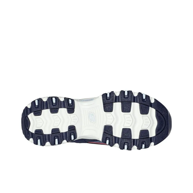 Skechers D'LITES 'Navy' Women's-4
