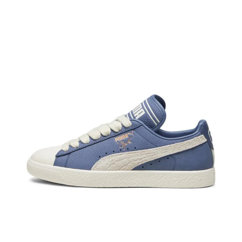 PUMA Clyde X Rhuigi 'Inky Blue'-0
