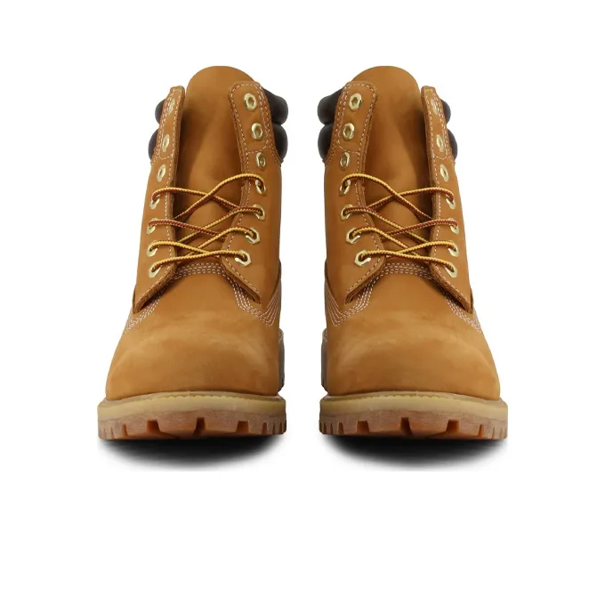 Timberland 6 Inch Double Collar Boot 'What Nubuck'-3
