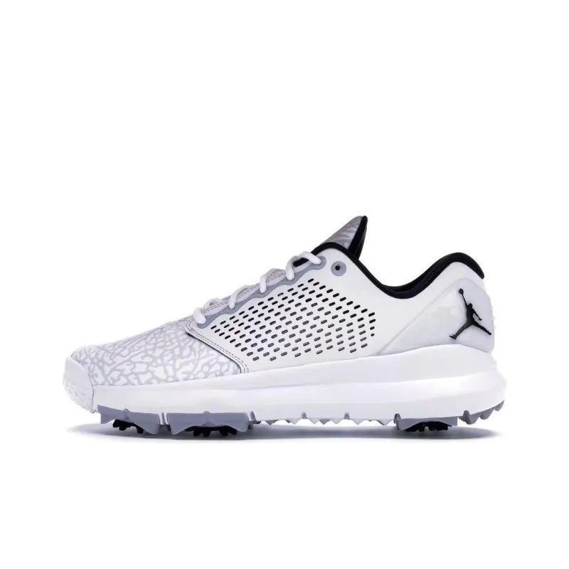 Jordan Trainer St G White Wolf Grey-0