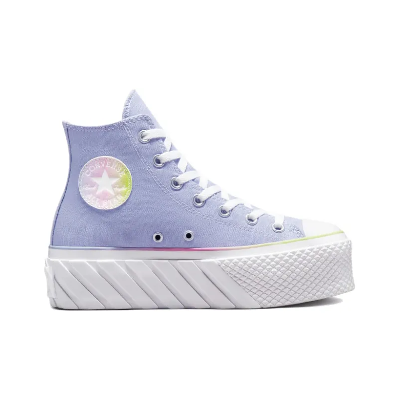Converse Women's Chuck Taylor All Star Lift Platform High 'Pastel Gradient' Women's-1