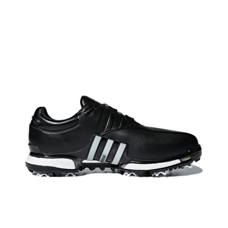 Adidas Tour360 Golf Shoes Men Low-Top Black-1