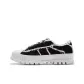 Black/Ivory