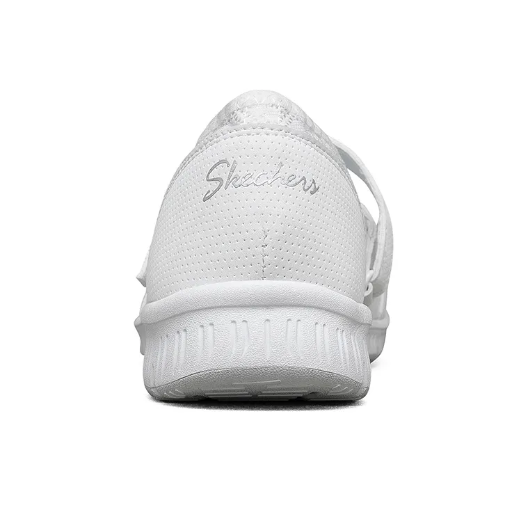 Skechers Be Cool Women's Casual Shoes Women's White-4