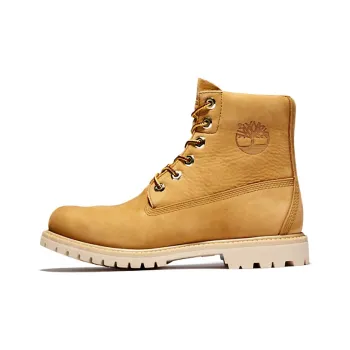 Timberland 6 Inch Nellie Paninara Collarless Waterproof Boot 'Wheat' Women's